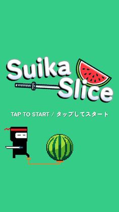 Suika Slice - Screenshot 4