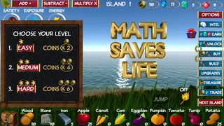 Math saves life - Screenshot 1