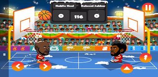 Head Basketball Offline - Screenshot 1