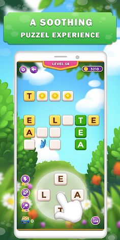 Word Connect - Offline - Screenshot 1