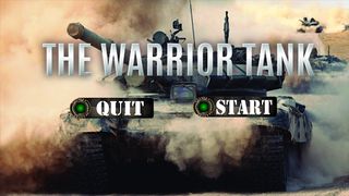 The Warior Tank - Screenshot 1