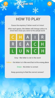 Word Challenge-Daily Word Game - Screenshot 4