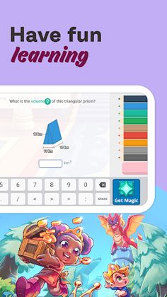 Prodigy Math: Kids Game - Screenshot 2