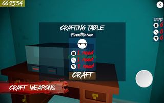 ONE DAY: The Horror Game - Screenshot 3