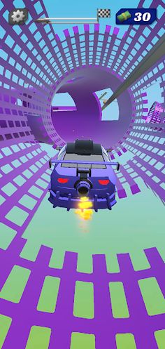 Merge For Speed - Screenshot 1