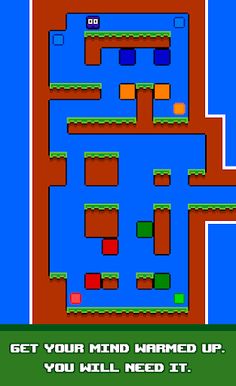 Square Love - Screenshot 2