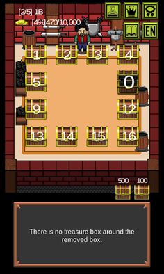 Today's Treasurebox - Screenshot 4