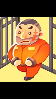 Prison idle - Screenshot 1