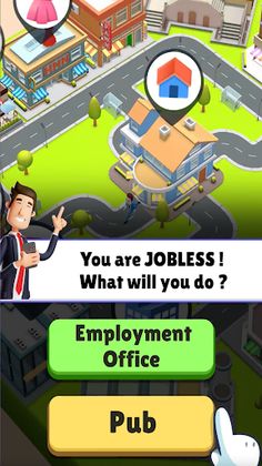 Hyper Life - Screenshot 1