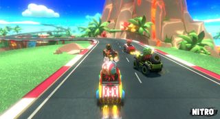 Nitro: Drift Racing - Screenshot 1
