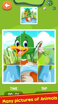 Rotate Puzzle for Kids - Screenshot 3