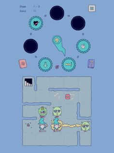 Loopy Wizard - Screenshot 3