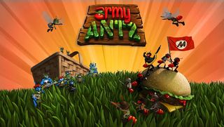 Army Antz - Screenshot 1