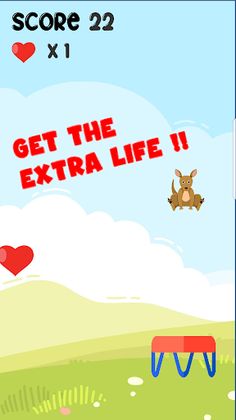 JumpingKangaroo - Screenshot 3