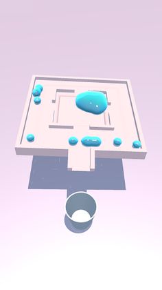Slime Slope - Screenshot 1