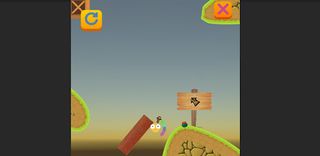 Hard Game - Screenshot 1