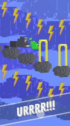 Dino Flip - Screenshot 4