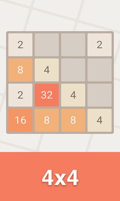 2048 Puzzle - Screenshot 4