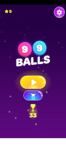 99 Balls 3D - Screenshot 1