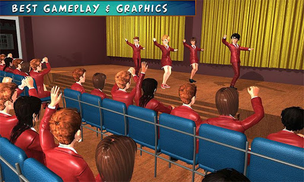 High School Girl: School Games - Screenshot 3