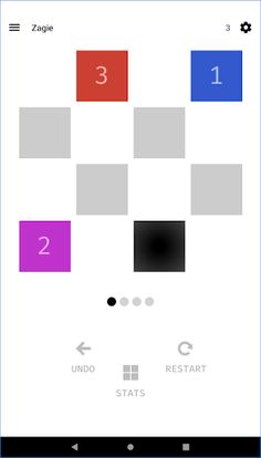Zagie - Free Puzzle Game - Screenshot 4