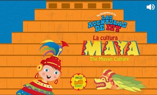 Ivy Mayas - Screenshot 1