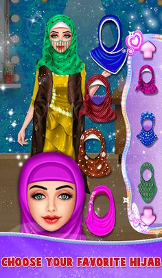 Hijab Fashion Beauty Spa Salon - Screenshot 4