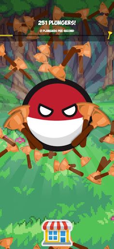 Countryballs Clicker - Screenshot 2