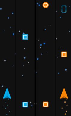 Duo Flights - Screenshot 2