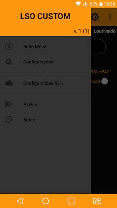 LSO CUSTOM - Tunnel VPN - Screenshot 2
