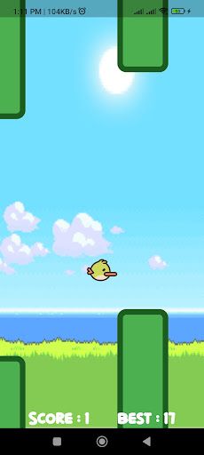 Flying Bird - Ultimate - Screenshot 4