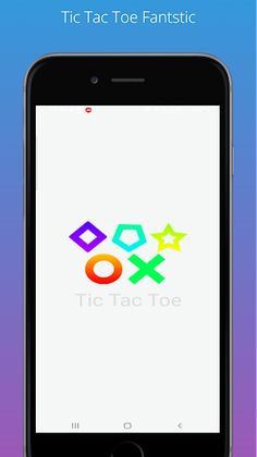 Tic Tac Toe Fantastic - Screenshot 1