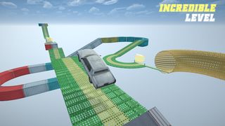 Real Ramp Car Stunts: 2023 - Screenshot 3