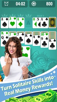 Grand Prize Solitaire Royale - Screenshot 1