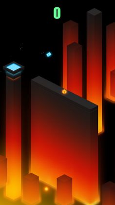 Hot Cube - Screenshot 2