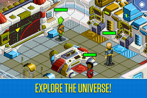 Star Command - Screenshot 2