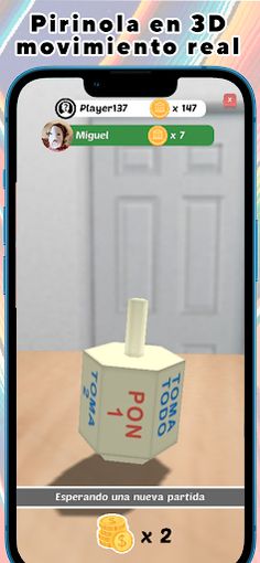 La Pirinola - Screenshot 2