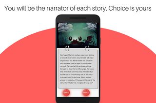 StoryFy - Read Interactive Sto - Screenshot 3