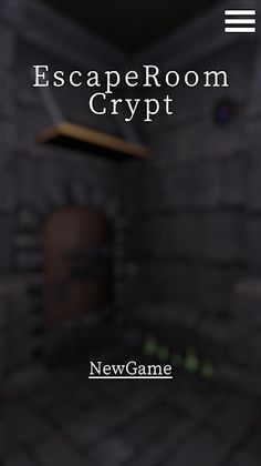 Crypt 15 Min Escape Room - Screenshot 1