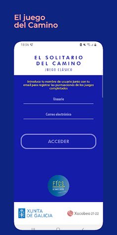 SOLITARIO FICS - Screenshot 1
