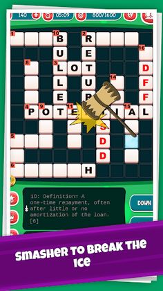 Trading Crossword Puzzle - Screenshot 3