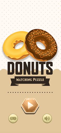 Donut Sort - Screenshot 1