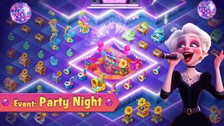 Merge Vampire: Monster Mansion - Screenshot 2