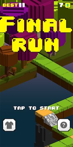 Final Run - Screenshot 1