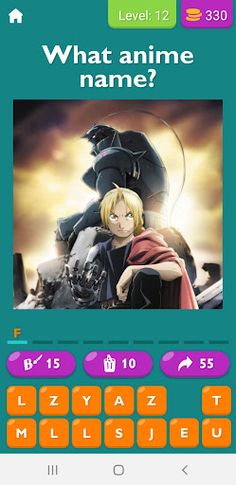 Guess Anime New - Screenshot 2