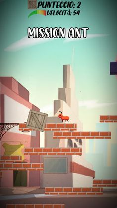 Mission Ant - Offline Game - Screenshot 3