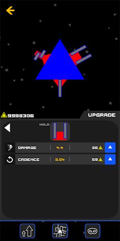 Geometric Survival - Screenshot 1