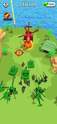 Epic Army Clash - Screenshot 3