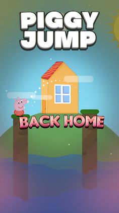 Pepp Piggy Jump - Screenshot 3