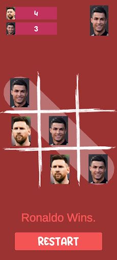 Messi And Ronaldo - Screenshot 3